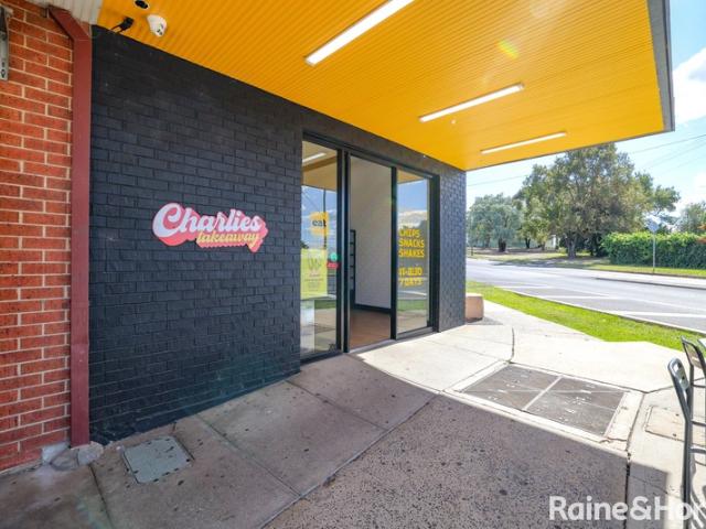 Retail for rent in Bathurst, New South Wales