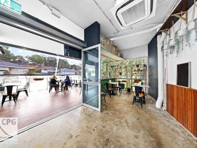 Retail for rent in Sutherland, New South Wales