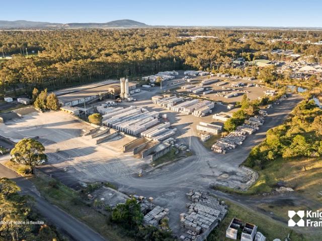 Warehouse for rent in South Nowra, New South Wales