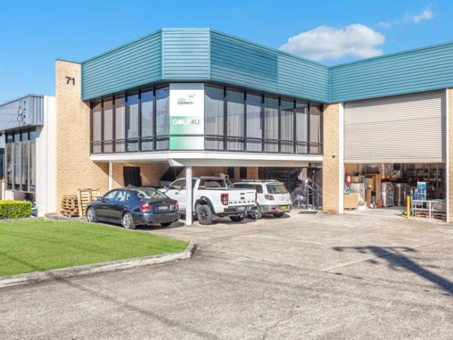 Warehouse for rent in Sydney, New South Wales