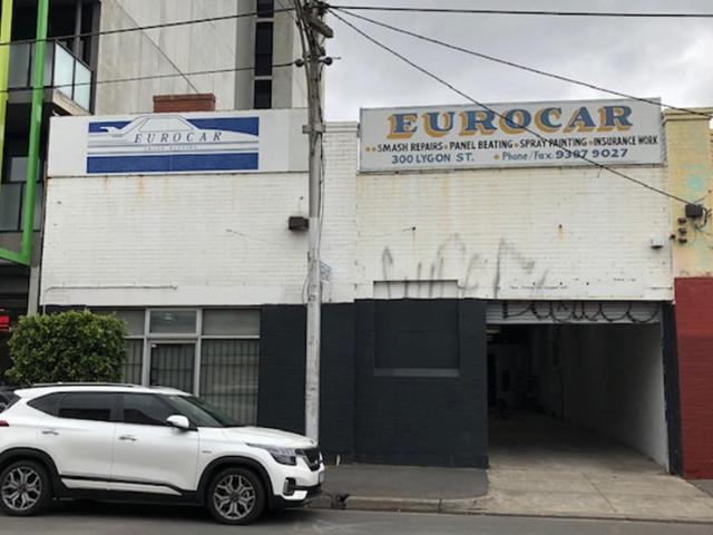 Warehouse for rent in Camerons Creek, Victoria
