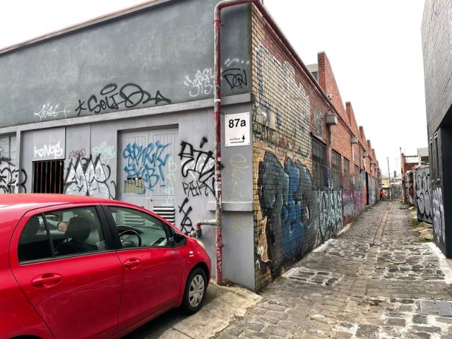 Warehouse for rent in Brunswick