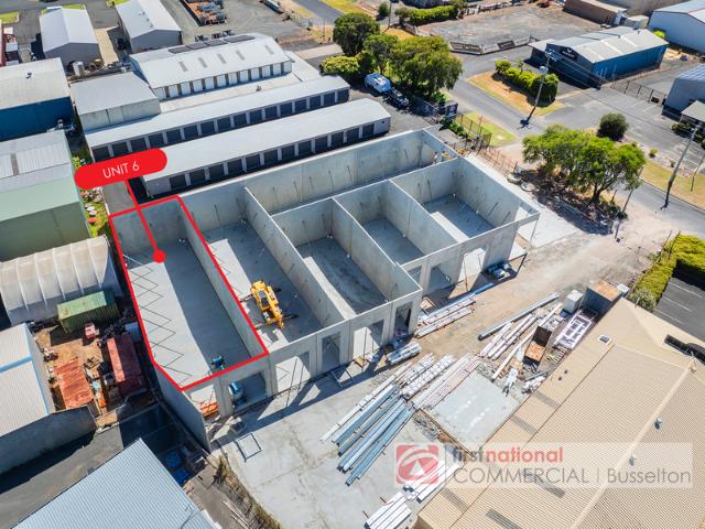 Warehouse for rent in Bovell, Western Australia