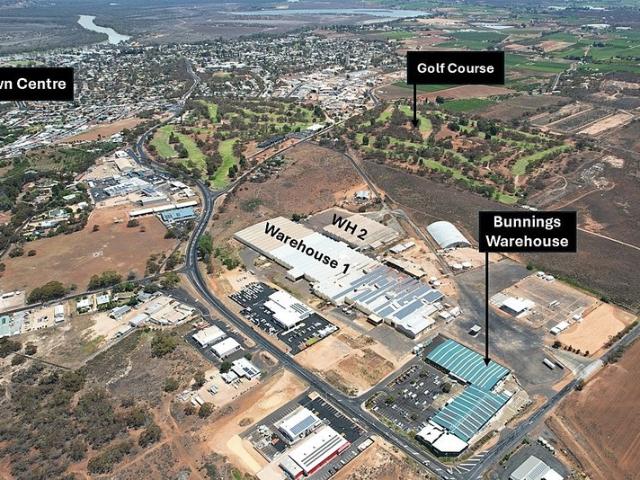 Warehouse for rent in South Australia