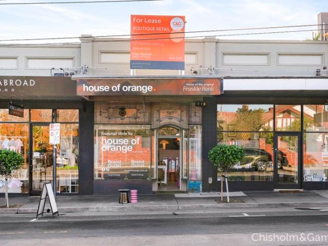 Retail for rent in Camerons Creek, Victoria
