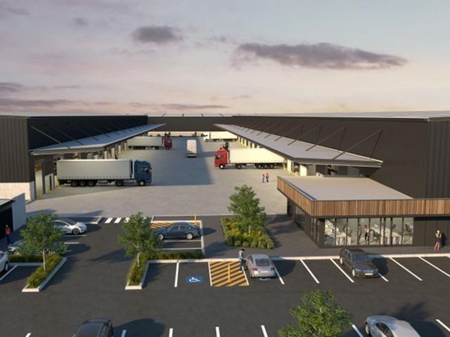 Warehouse for rent in Toombul, Queensland