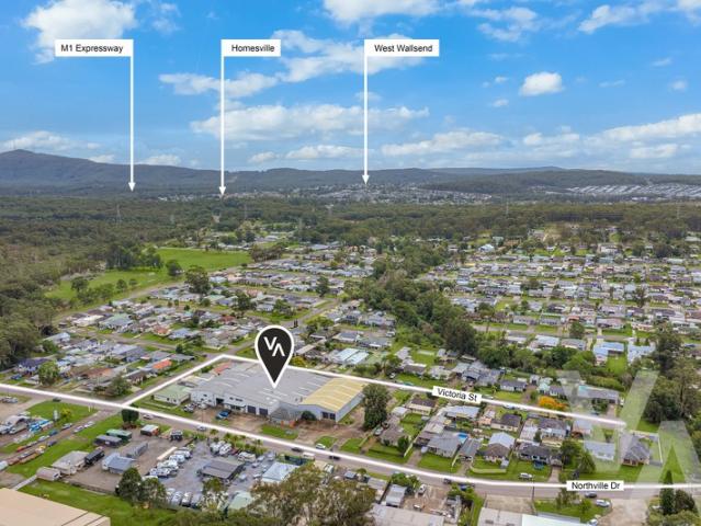 Warehouse for rent in Ambergate, New South Wales