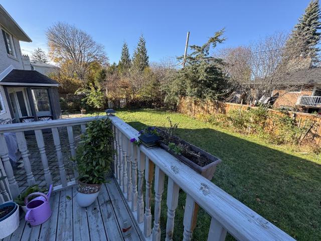 House for rent in Woburn, Ontario