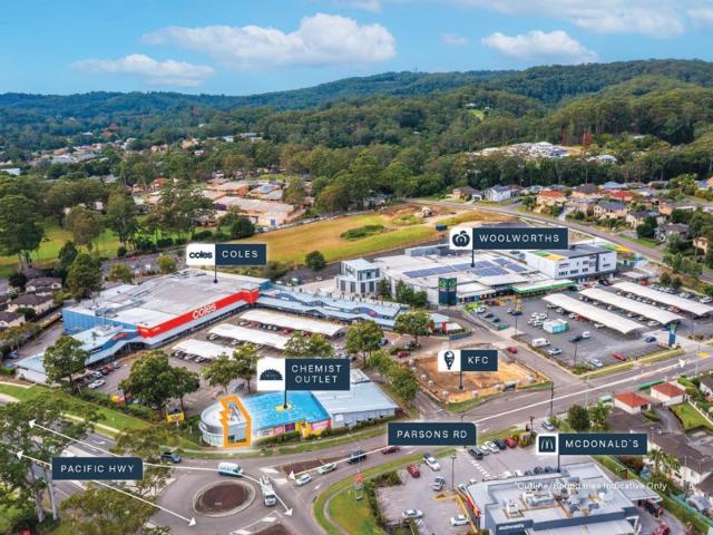 Retail for rent in Gosford, New South Wales