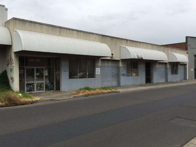 Warehouse for rent in Brunswick