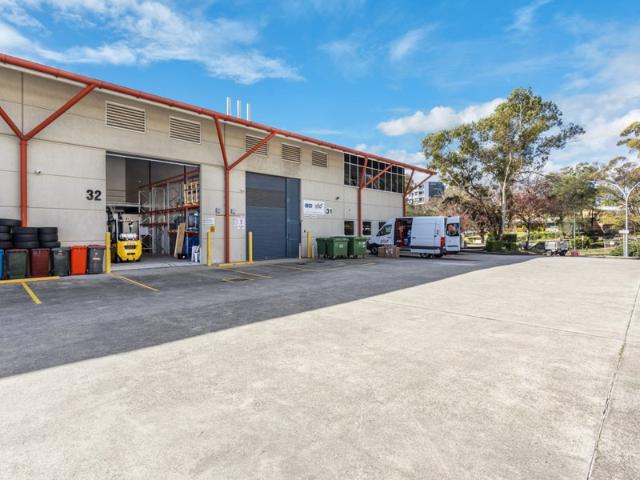 Warehouse for rent in Sydney, New South Wales