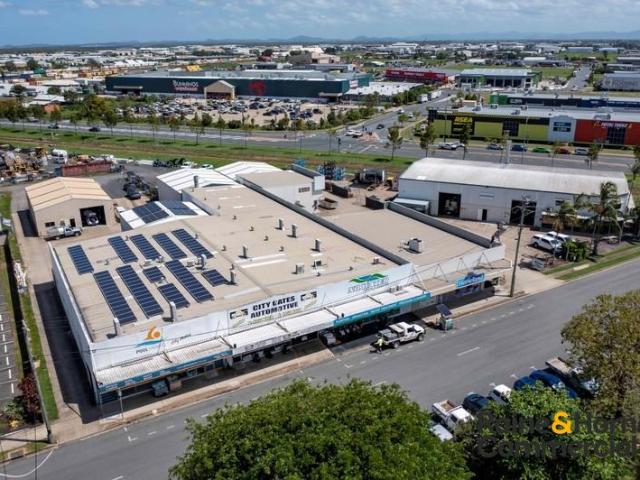 Warehouse for rent in Mackay, Queensland