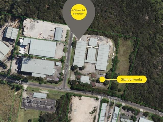 Warehouse for rent in Gosford, New South Wales