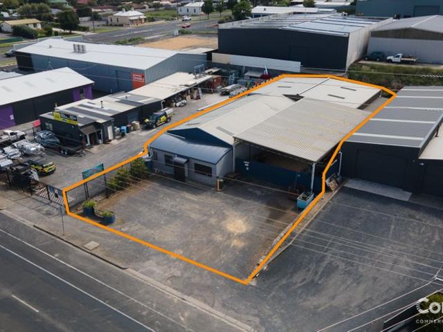 Warehouse for rent in Mount Gambier, South Australia
