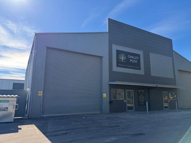 Warehouse for rent in Western Australia