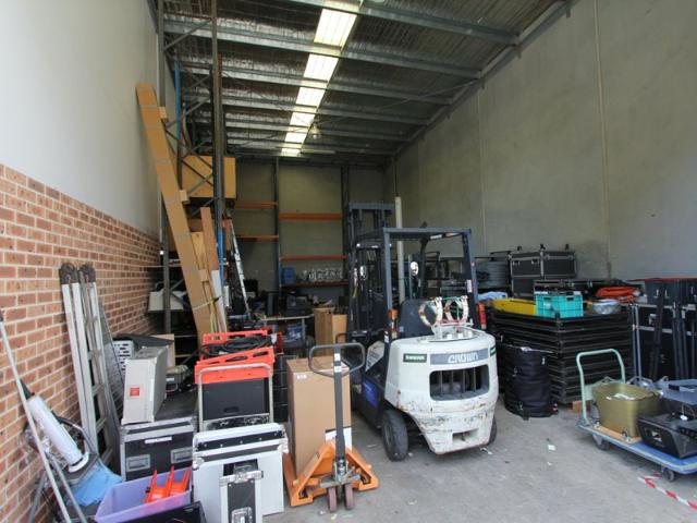 Warehouse for rent in Sydney, New South Wales