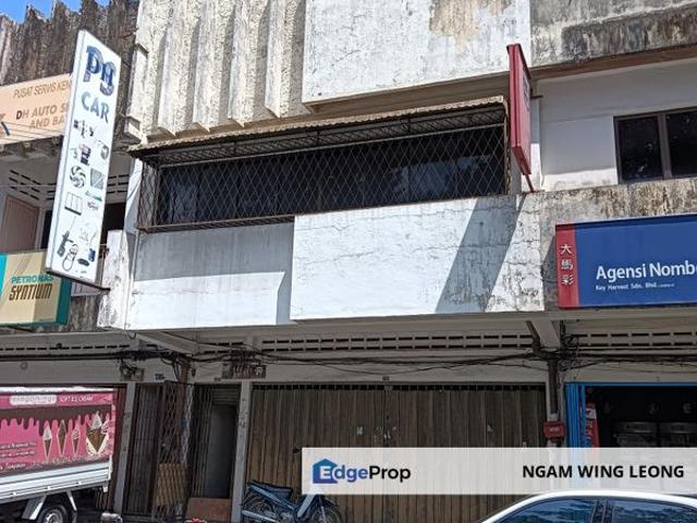 Shop for sale in Perak, Tanjong Ipoh