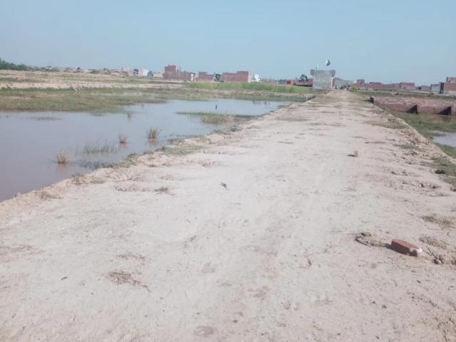 Land for sale in Rawalpindi, Islamabad Capital Territory