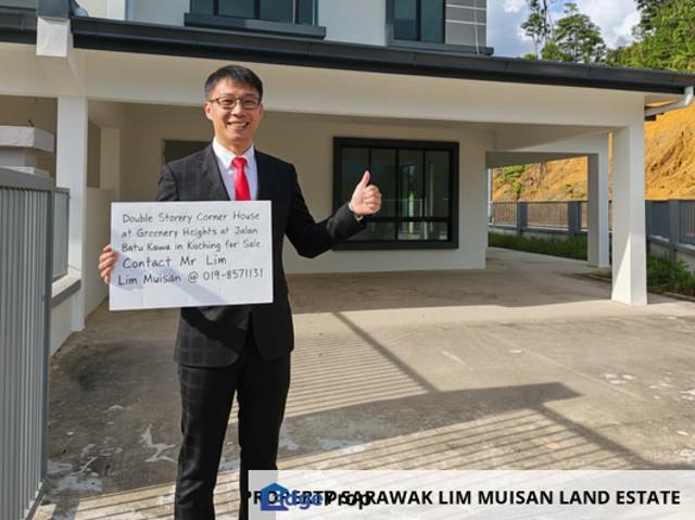 House for sale in Kuching