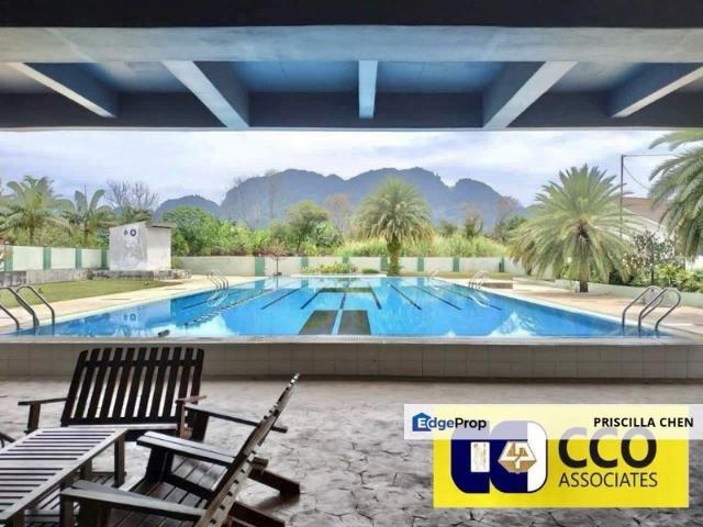 House for sale in Perak, Tanjong Ipoh