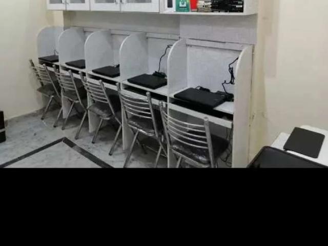 Commercial for rent in Ghauri Town Phase 5, زون ۴