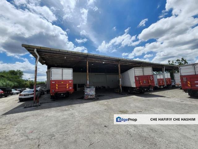 Warehouse for sale in Petaling, Subang Jaya