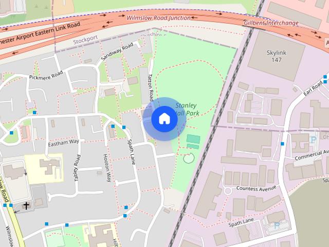 Apartment for rent in Handforth, Cheshire East