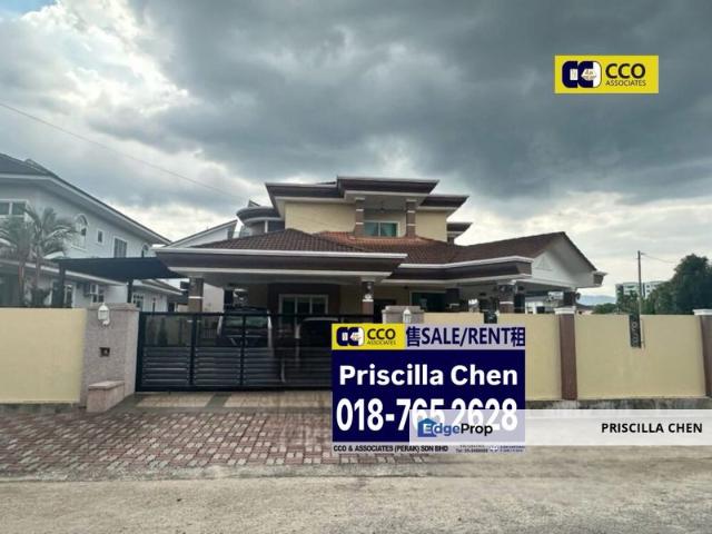 House for sale in Perak, Tanjong Ipoh