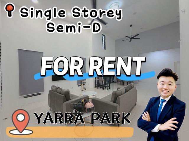 Residential House for rent in Sungai Petani, Kuala Muda