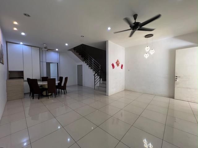 Terraced House for rent in Wellesley, Penang