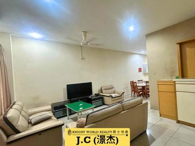 Terraced House for rent in Wellesley, Penang