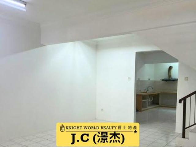 Terraced House for rent in Wellesley, Penang