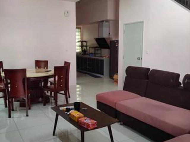 Terraced House for rent in Wellesley, Penang