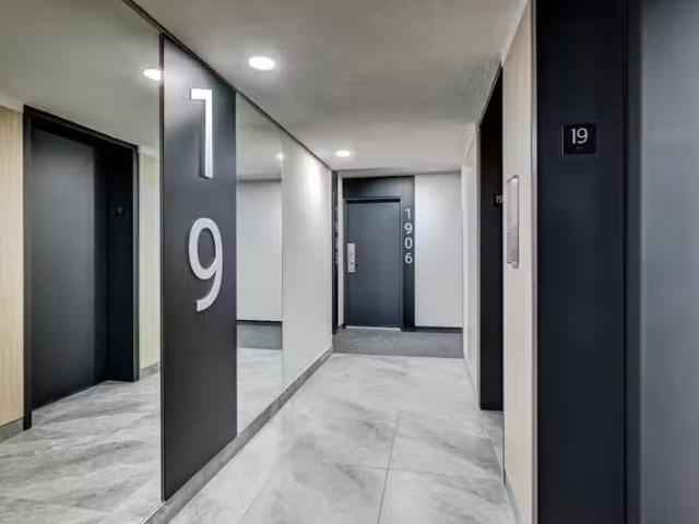 Condo for rent in St. Leonard's, Quebec