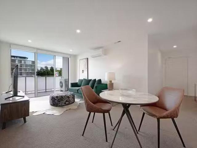 Apartment for rent in Braddon, Australian Capital Territory