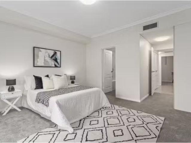 Apartment for rent in Mortlake, New South Wales