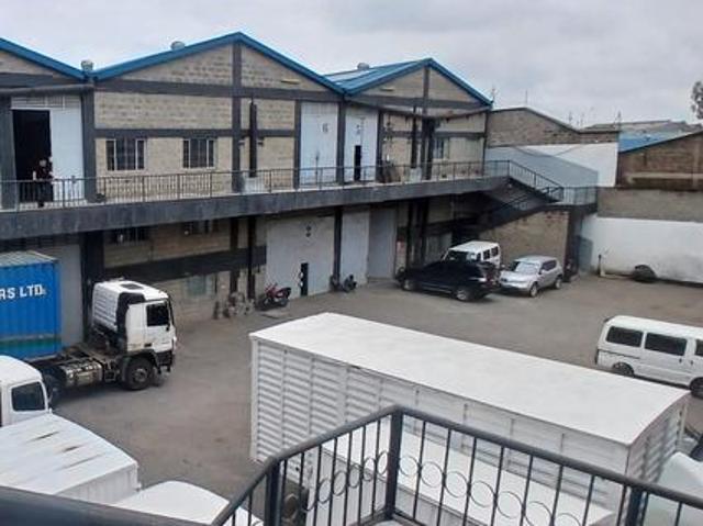 Commercial for rent in Njiru, Nairobi