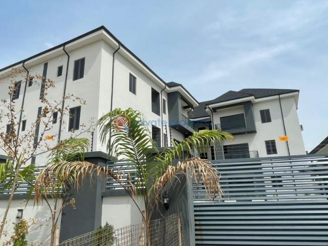 Apartment for rent in Abuja, Central Area Phase 2 