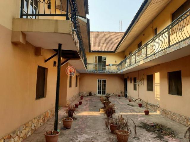Commercial for rent in Lagos, Ikeja 