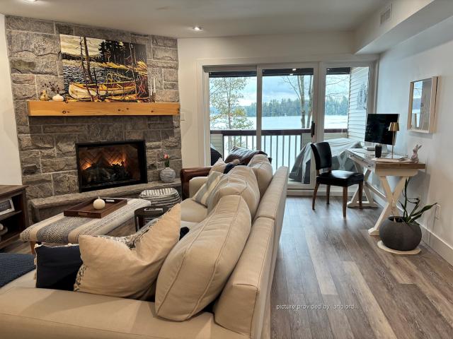 Apartment for rent in Muskoka, Ontario