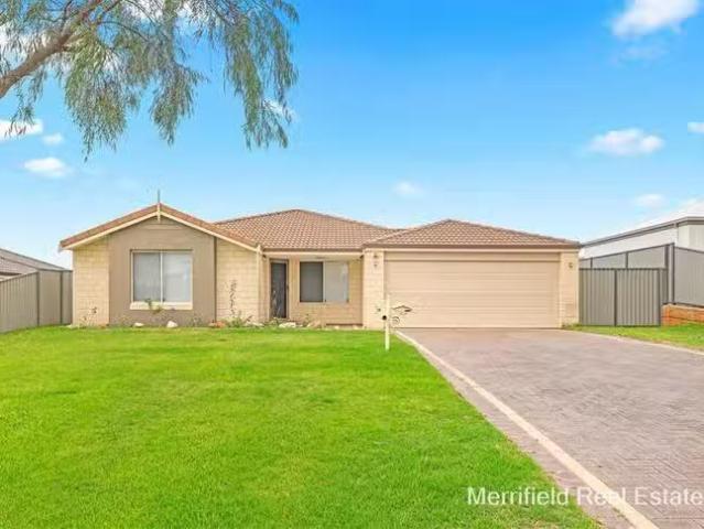 House for rent in Warral, Western Australia