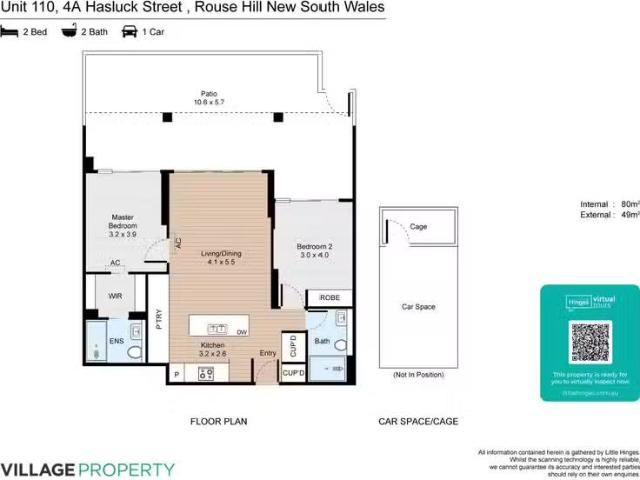 House for rent in Beaumont Hills, New South Wales