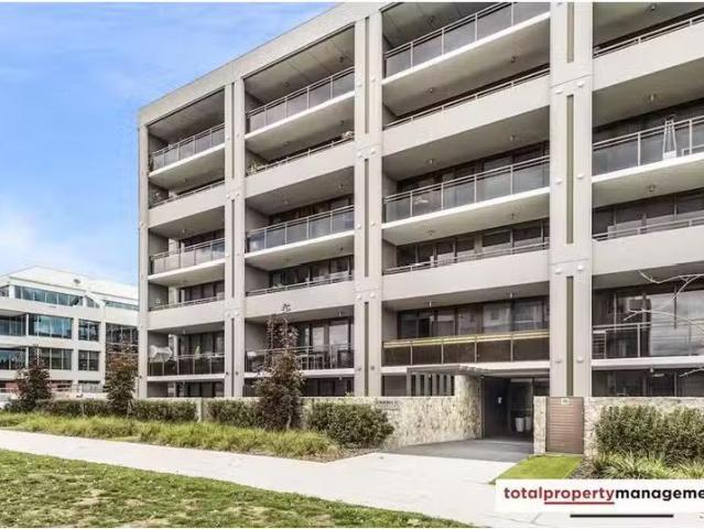 Apartment for rent in Barton, Australian Capital Territory