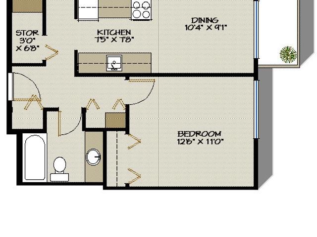 Apartment for rent in Maple Ridge, British Columbia