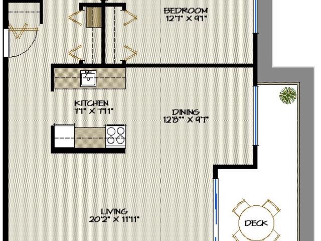 Apartment for rent in Maple Ridge, British Columbia