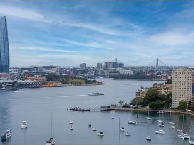Apartment for rent in Kirribilli, New South Wales