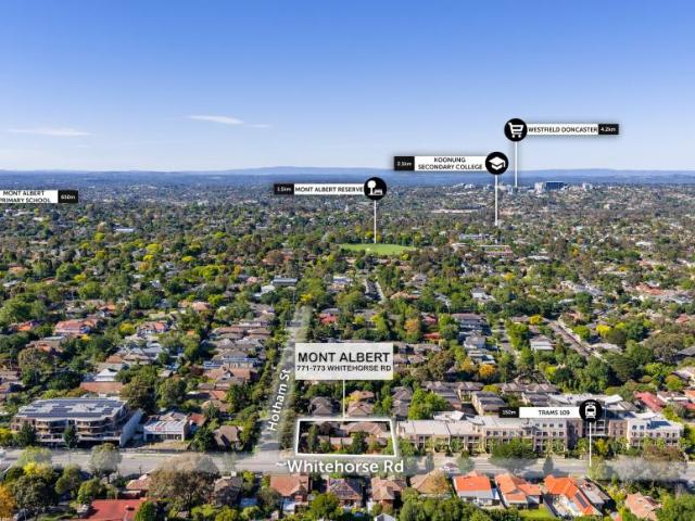 House for sale in Mont Albert, Melbourne