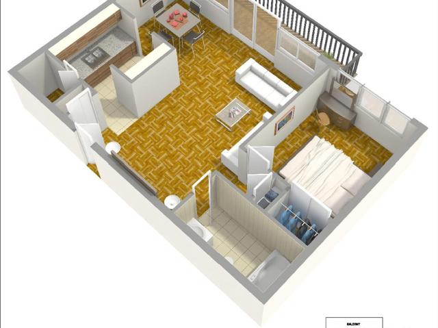 Apartment for rent in Mississauga, Ontario