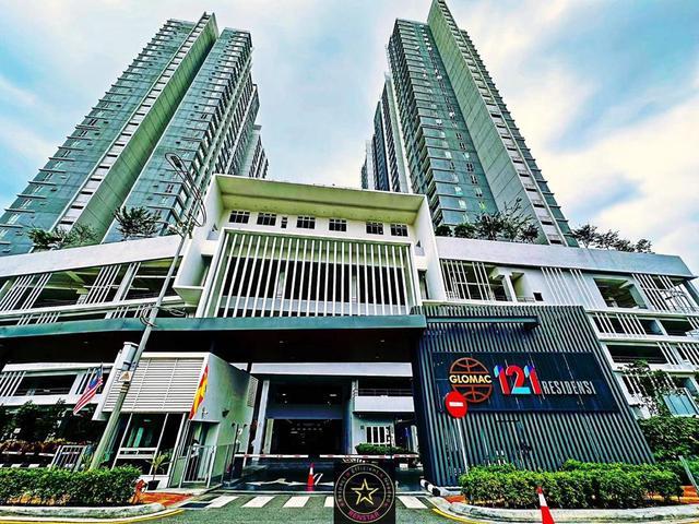 Serviced Residence for rent in Petaling, Damansara Damai