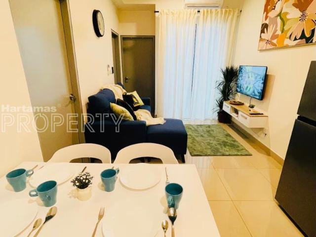 Apartment for rent in Long Miri